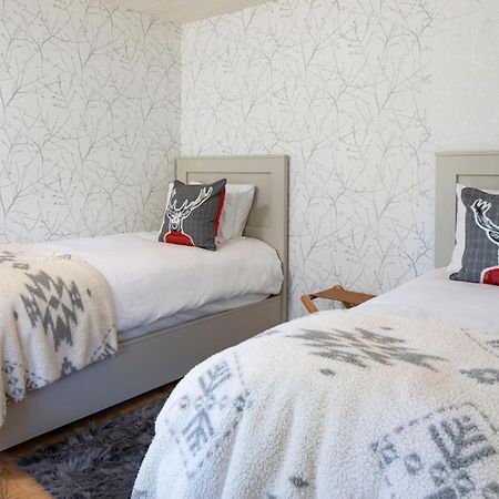 Vaquera House Hotel เครสเตดบิวต์ ภายนอก รูปภาพ