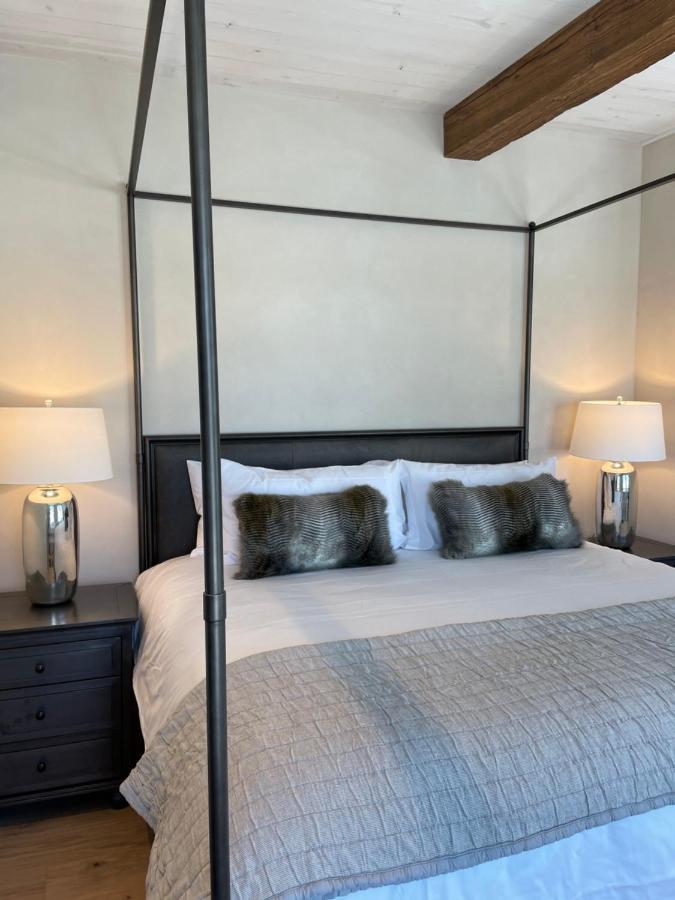 Vaquera House Hotel เครสเตดบิวต์ ภายนอก รูปภาพ