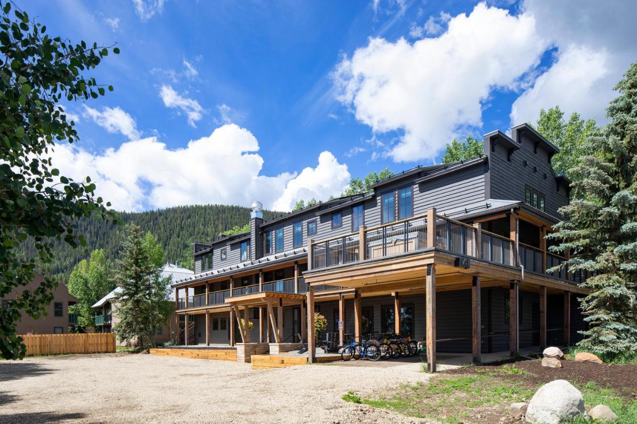 Vaquera House Hotel เครสเตดบิวต์ ภายนอก รูปภาพ